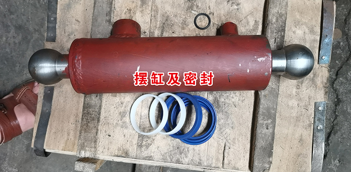 30、40細石混凝土輸送泵配件大全